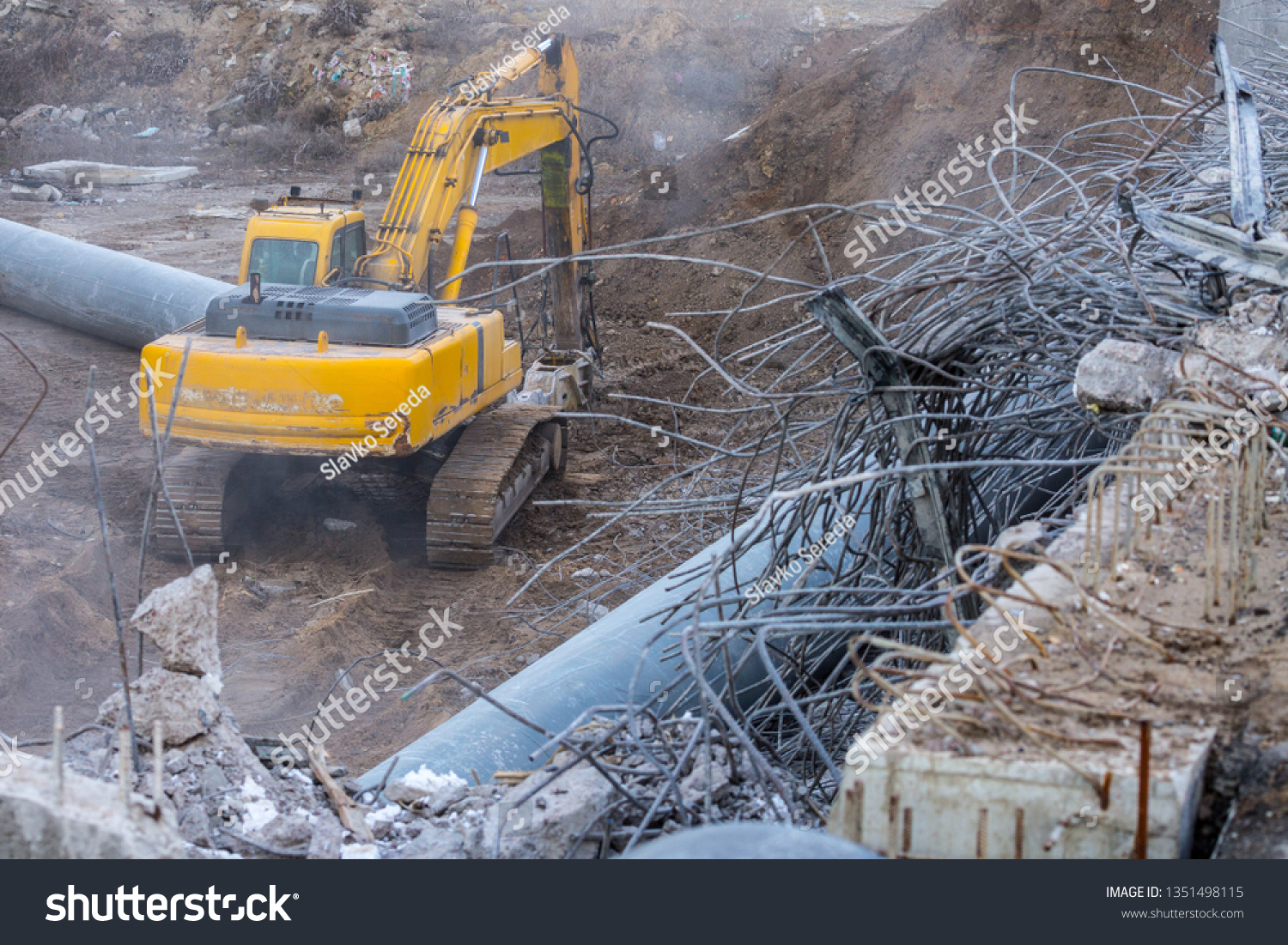 How to Choose the Right Excavator for Your Demolition Project in Melbourne